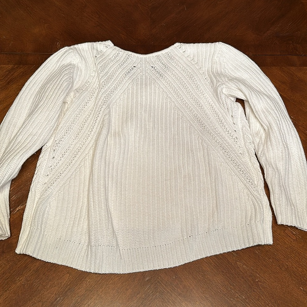 Ann Taylor Loft Sweater - Picture 3 of 4